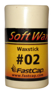 FastCap SoftWax Refill Sticks, White Washed Maple