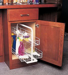 Base Roll Out, White