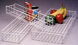 Baskets for Rollouts, Similar To # Febp 10C Frosted Nickel 10" W