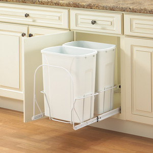 15" Wide Bin Double Slide Out, 35 qt, Similar To # Fepsw15 2 35W Fepsw18 2 30W White 35Qt 14-5/16" W X 18-3/4" H X 22-9/16" D 15" Wide Bin Double Slide Out, 35 qt, Similar To # Fepsw15 2 35W Fepsw18 2 30W White 35Qt 14-5/16" W X 18-3/4" H X 22-9/16" D