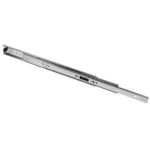 Fulter FR5036 Full Extension 75# Slide,Zinc 15-3/4"
