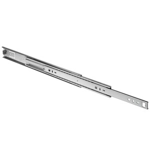 Fulterer FR5210 200# Full Extension with Overtravel, Zinc 15-3/4"