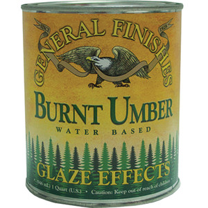 Water Based Glaze Effects,Clear Glaze,1 Quart