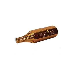 GRK Fasteners Star Drive Driver Bits, Llow T-10 X 1" GRK Fasteners Star Drive Driver Bits, Llow T-10 X 1"