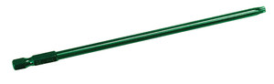 GRK Fasteners Star Drive Driver Bits, Per Pack Green T-25 X 6"