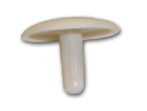 Cover Caps, Replaces # H045.01.704Pm White 12Mm