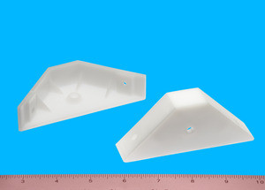 Heavy Duty Corner Brace 3" X 3" X 7/8", Pkg of 1000 Heavy Duty Corner Brace 3" X 3" X 7/8", Pkg of 1000