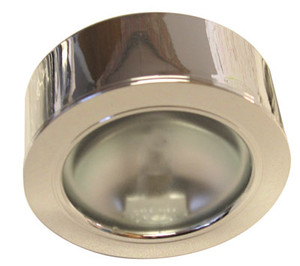 Premium Halogen 20 Watt Light,Chrome