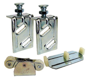 Side Mount Hardware Sets, Similar To # Ht50591 1-3/4" Doors
