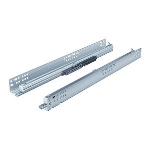 Hettich Quadro V6 IW 21 Full Extension Soft Close Slides, Similar To # DQ9048776 21" Drawer Hettich Quadro V6 IW 21 Full Extension Soft Close Slides, Similar To # DQ9048776 21" Drawer