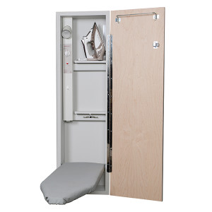 Electric Ironing Board IWE42WDU,Maple