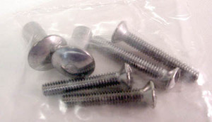 Screw Pak For Slide Latch 5020,
