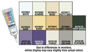 Colorflex 4 Oz Tube, Replaces # K1080 Sand 4 Oz