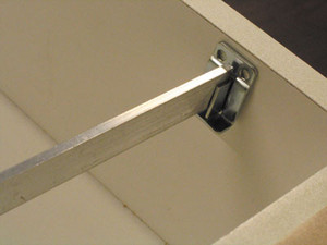 Pro-Pack 10pcs, Kine Flex File Bracket System, Flush Mount Bracket Zinc Pro-Pack 10pcs, Kine Flex File Bracket System, Flush Mount Bracket Zinc