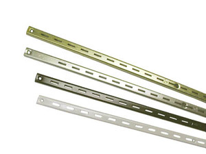 Light Duty Brass Standards, Brass 72"