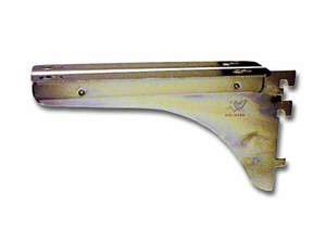 Oversized Brackets, Anochrome 14"