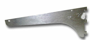 Heavy Duty Brackets, Anochrome 20"