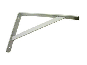 Ultimate L-Bracket, Titanium 11-1/2" L X 8-1/8" H