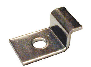Table Top Fastener, 14 Gauge Steel,3/4 "