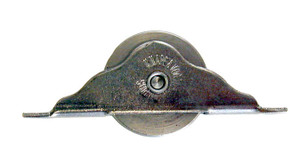 Ball Bearing Sheave, Screw In,