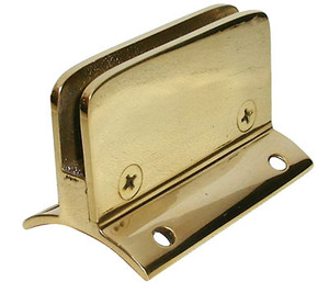 GlassClip For 2" Tubing, Replaces # Sp0242Pb2 1/4" Glass Clip For 2" Tubing