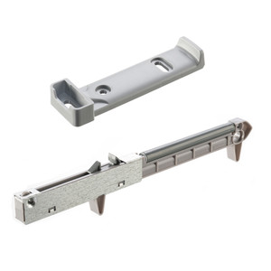 Titus Add-On Soft Close for 1/2 Side Clearance, Face Frame,White