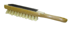 File Cleaner W/Brush,