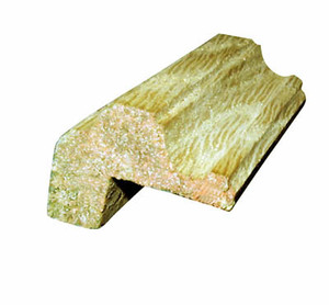 MGE3 Door Edge, 8 Ft. Length,Red Oak