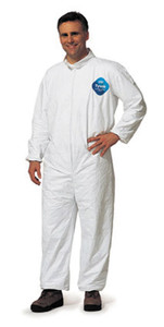 Tyvek Coveralls, Xl