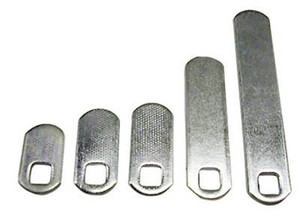 Disc Tumbler Straight Cams, Zinc 1-1/8"