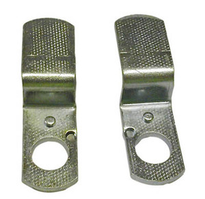 Pin Tumbler Double Formed Cams, Zinc 1-5/8" L 7/16" Offset, Rh