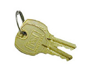 Pin Tumbler Key Blank,