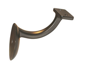 Hand Rail Brackets, Oil Rubbed Bronze