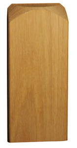 Rectangle Base,Oak Rectangle Base,Oak