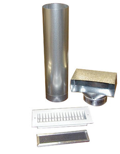 Ductless Conversion Kit,