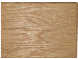 Caps for Fluted Filler Moulding,Cherry 3" X 4"