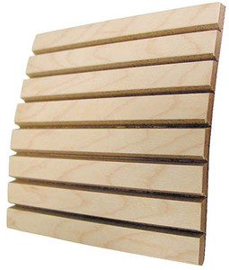 Wood Veneer Tambour Sheet,Maple 47-1/2" X 35-5/8" Wood Veneer Tambour Sheet,Maple 47-1/2" X 35-5/8"