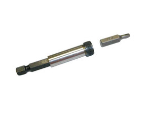 Magnetic Bit Holder, 2-3/8"