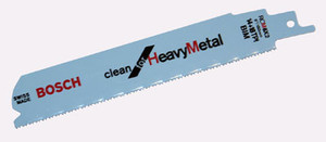 Metal Blades - Heavy Use, 14+18 Teeth/Inch, .042 Thick, For Hvy Metal Blue 6"