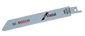 Metal Cutting - Standard Use, 24 Teeth/Inch, .035 Thick, For Metal Blue 6"