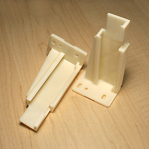 Salice Face Frame Rear Sockets,