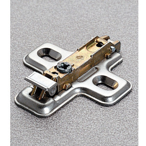 Pro-Pack 10pcs, Stamped Steel 32mm Screw On, 0Mm