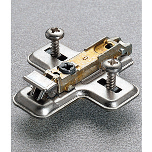 Pro-Pack 10pcs, Stamped Steel 5mm Expansion Dowels, 3Mm