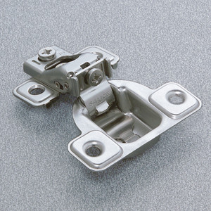 Salice Face Frame 3 Cam Adjustment, Press-In 1"