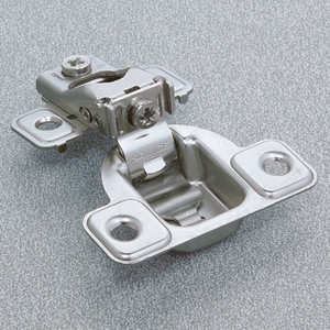 Salice Face Frame 3 Cam Adjustment, Press-In,5/8"