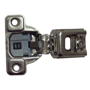 Salice Face Frame 2 Cam Adjustment with Soft Close, Screw-On 1-1/4"