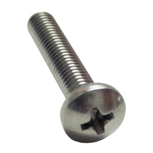Large 10-32 Thread Screws, Zinc 1-3/4"