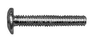 Standard 8-32 Thread Screws, Zinc 7/8" Standard 8-32 Thread Screws, Zinc 7/8"