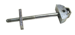 Zipbolt Joint Fastener, Connector 4-1/16" L Ch