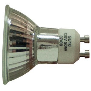 Light Bulb for NPBUF 04 and NPBUF 02, Gu10 Base